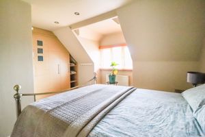 Second Bedroom- click for photo gallery